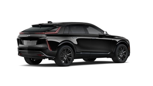 2027 Cadillac LYRIQ Signature Sport