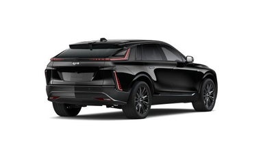 2027 Cadillac LYRIQ Signature Sport