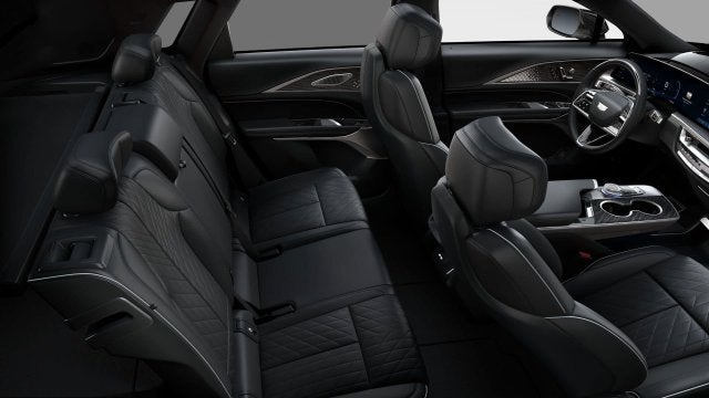 2027 Cadillac LYRIQ Signature Sport
