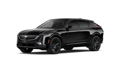 2027 Cadillac LYRIQ Signature Sport