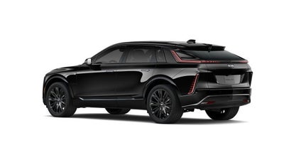 2027 Cadillac LYRIQ Signature Sport