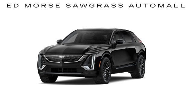 2027 Cadillac LYRIQ Signature Sport
