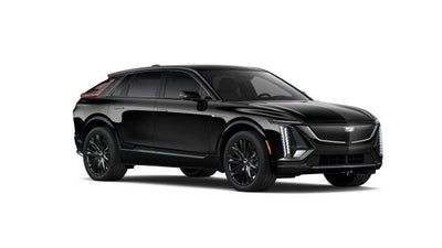 2027 Cadillac LYRIQ Signature Sport