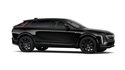 2027 Cadillac LYRIQ Signature Sport