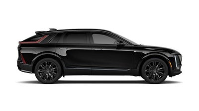 2027 Cadillac LYRIQ Signature Sport