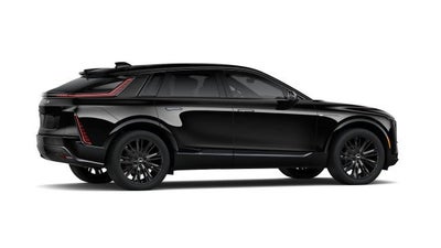 2027 Cadillac LYRIQ Signature Sport