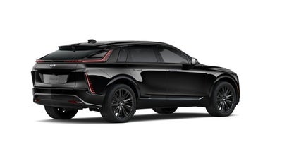 2027 Cadillac LYRIQ Signature Sport