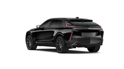 2027 Cadillac LYRIQ Signature Sport