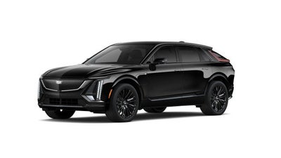 2027 Cadillac LYRIQ Signature Sport