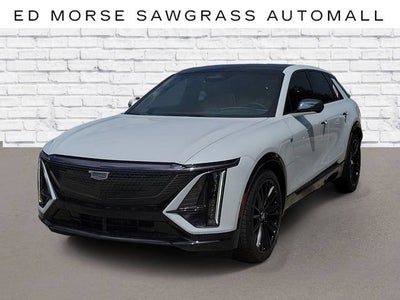 2027 Cadillac LYRIQ Signature Sport