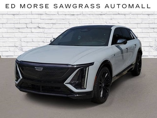 2027 Cadillac LYRIQ Signature Sport