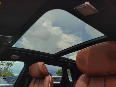 2027 Cadillac LYRIQ Signature Sport
