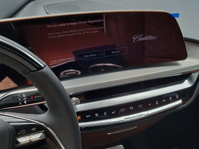 2027 Cadillac LYRIQ Signature Sport