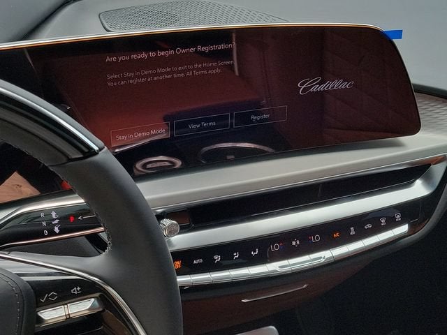 2027 Cadillac LYRIQ Signature Sport