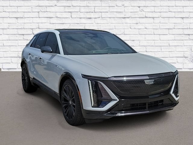 2027 Cadillac LYRIQ Signature Sport