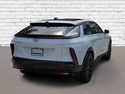 2027 Cadillac LYRIQ Signature Sport