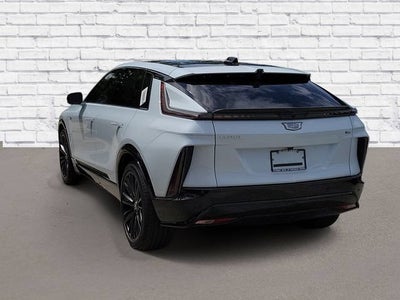 2027 Cadillac LYRIQ Signature Sport
