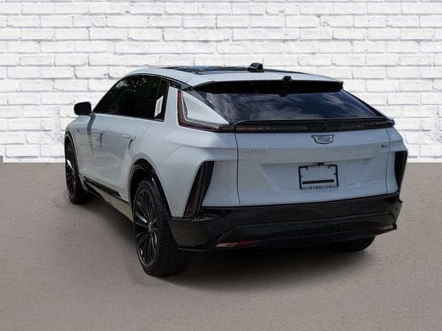 2027 Cadillac LYRIQ Signature Sport