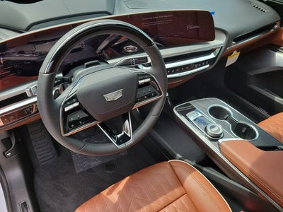2027 Cadillac LYRIQ Signature Sport