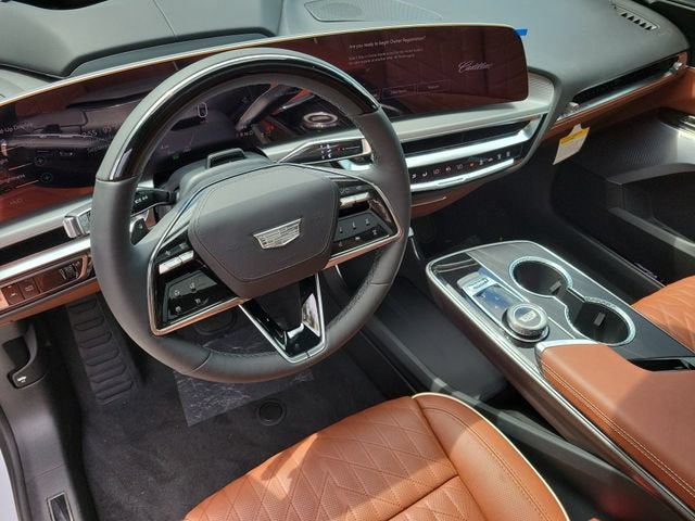 2027 Cadillac LYRIQ Signature Sport