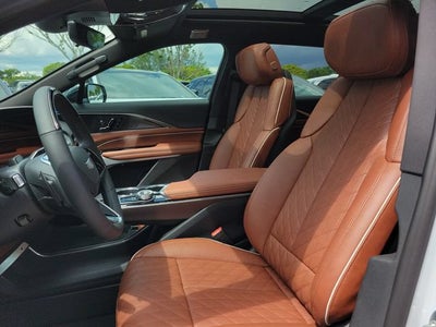 2027 Cadillac LYRIQ Signature Sport