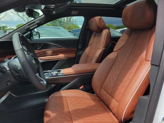2027 Cadillac LYRIQ Signature Sport