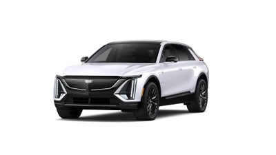 2027 Cadillac LYRIQ Signature Sport