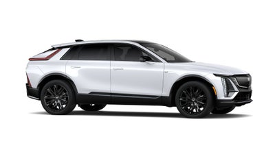 2027 Cadillac LYRIQ Signature Sport