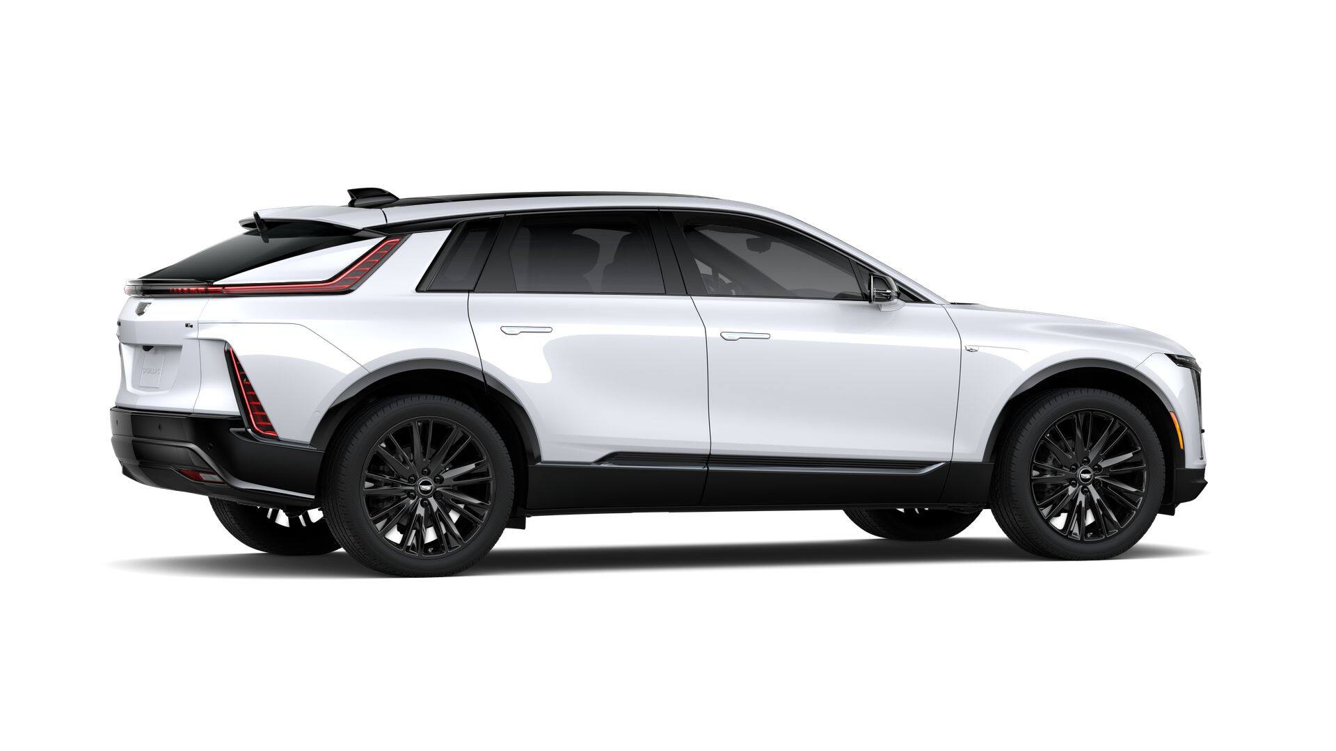 2027 Cadillac LYRIQ Signature Sport