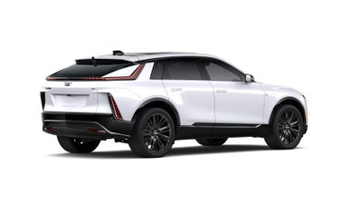 2027 Cadillac LYRIQ Signature Sport