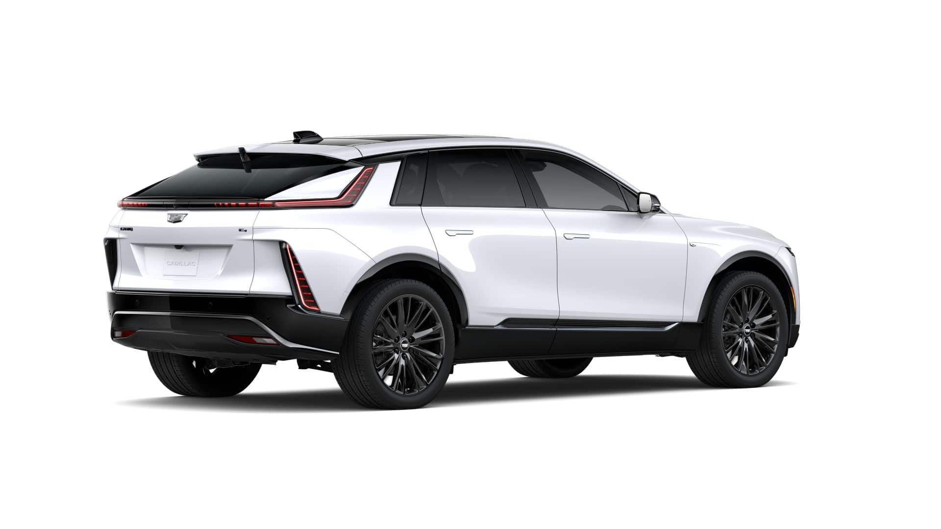 2027 Cadillac LYRIQ Signature Sport