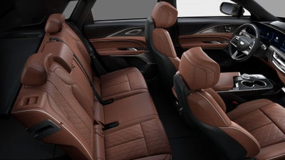 2027 Cadillac LYRIQ Signature Sport