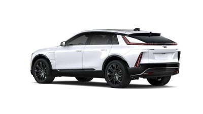 2027 Cadillac LYRIQ Signature Sport