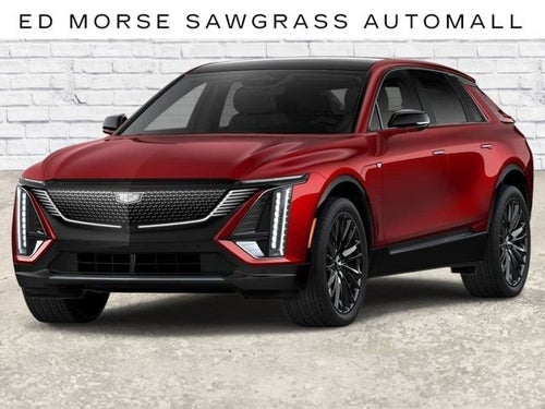 2027 Cadillac LYRIQ Signature Sport