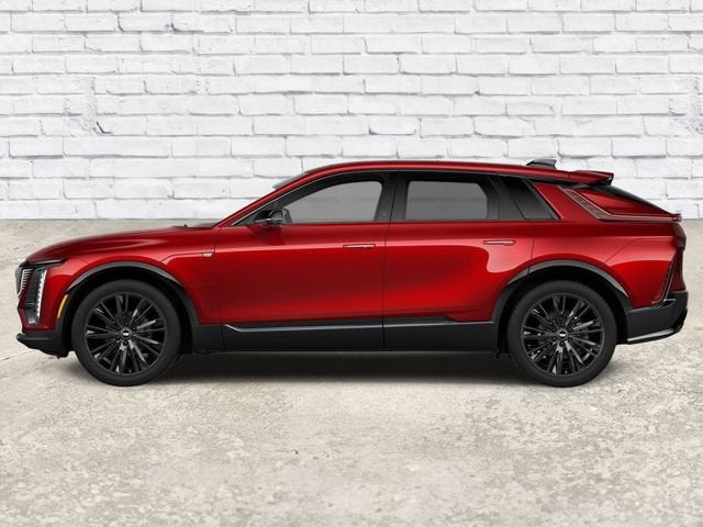 2027 Cadillac LYRIQ Signature Sport