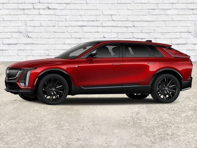 2027 Cadillac LYRIQ Signature Sport