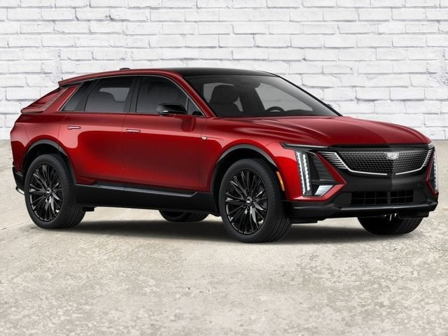2027 Cadillac LYRIQ Signature Sport