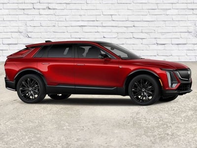 2027 Cadillac LYRIQ Signature Sport
