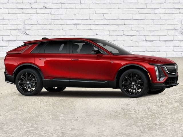 2027 Cadillac LYRIQ Signature Sport