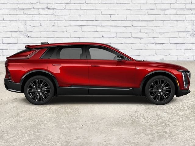 2027 Cadillac LYRIQ Signature Sport