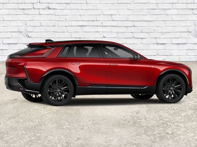 2027 Cadillac LYRIQ Signature Sport