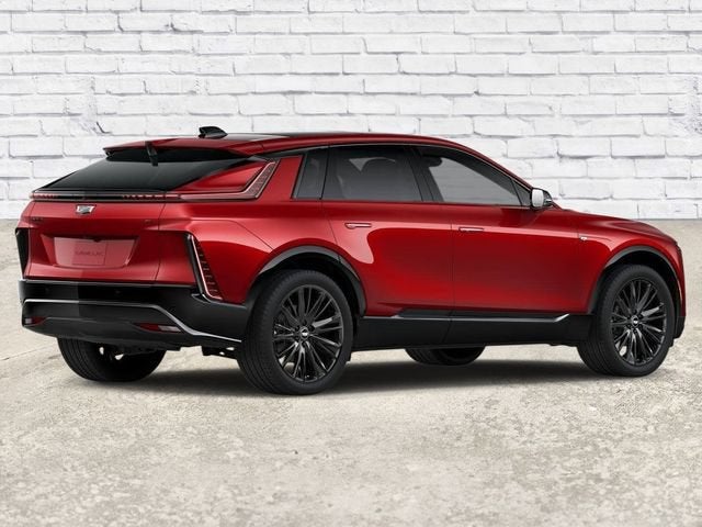 2027 Cadillac LYRIQ Signature Sport
