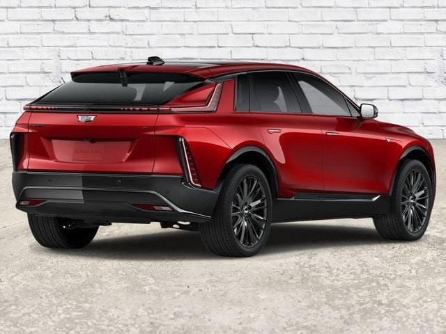 2027 Cadillac LYRIQ Signature Sport