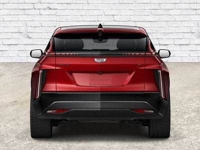 2027 Cadillac LYRIQ Signature Sport