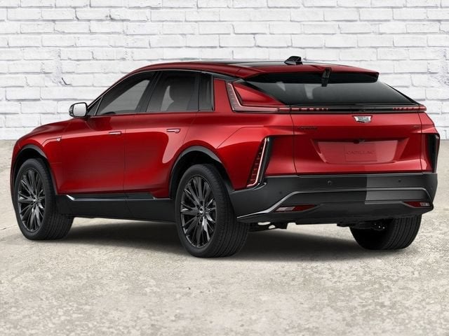 2027 Cadillac LYRIQ Signature Sport