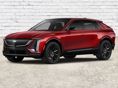 2027 Cadillac LYRIQ Signature Sport