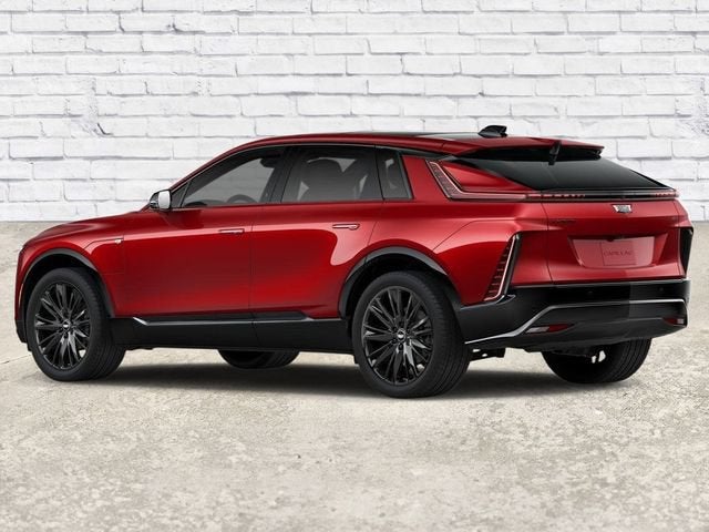 2027 Cadillac LYRIQ Signature Sport