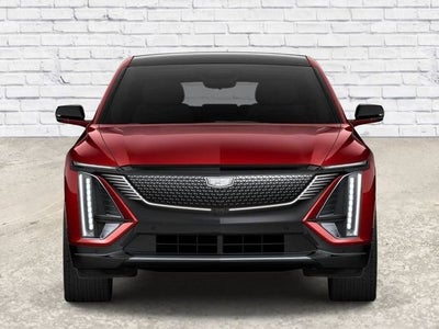 2027 Cadillac LYRIQ Signature Sport