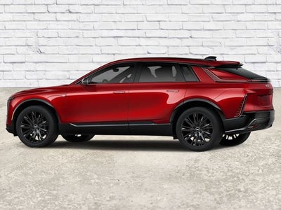 2027 Cadillac LYRIQ Signature Sport