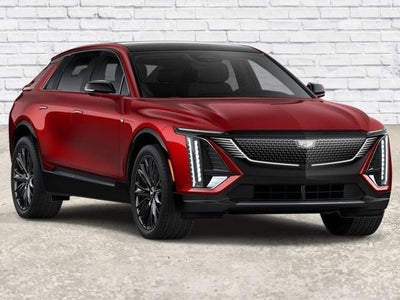2027 Cadillac LYRIQ Signature Sport
